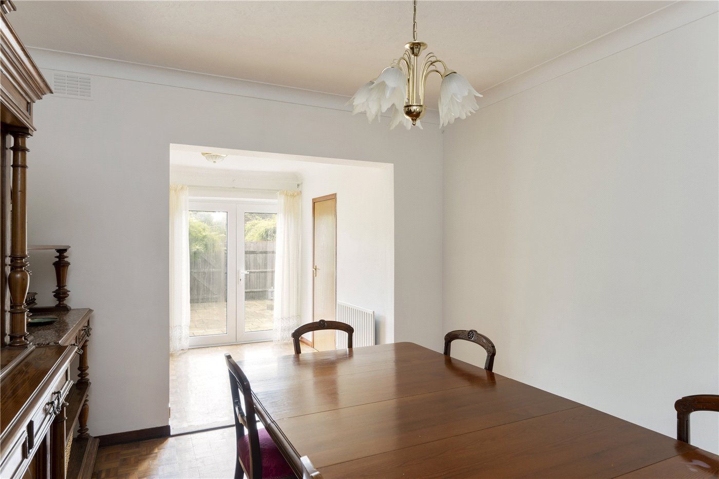 Extended Dining Room