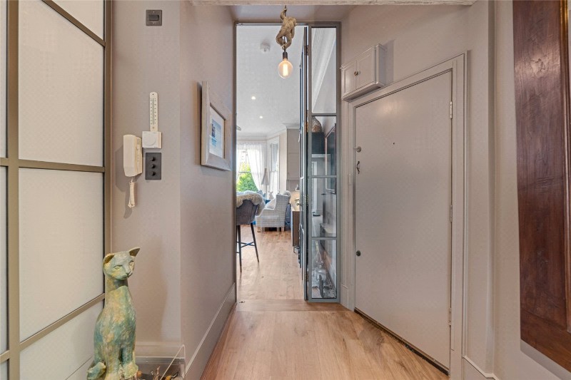 Goldhurst Terrace, London, NW6
