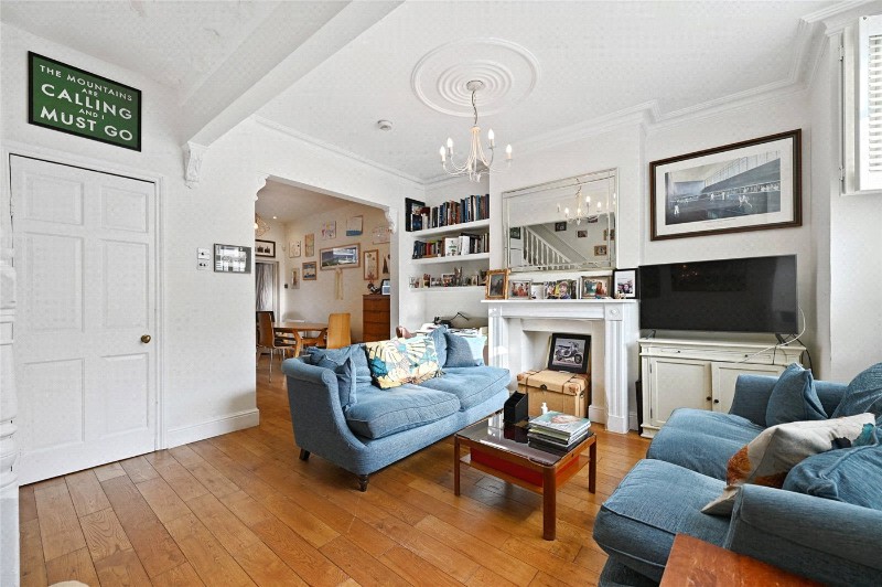 Galloway Road, London, W12
