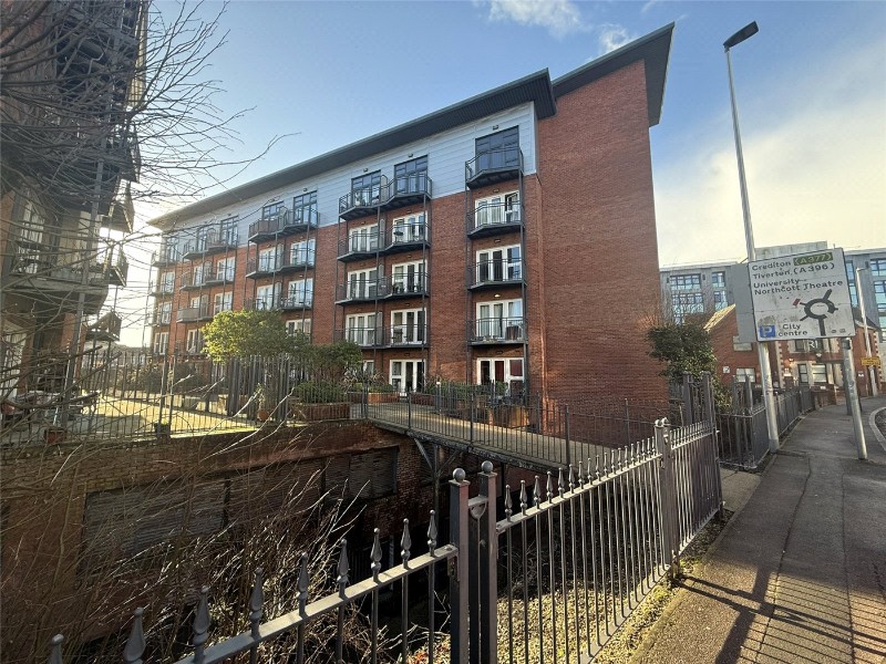 New North Road, Exeter, Devon, EX4