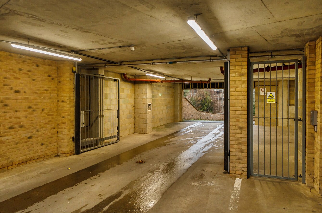 Underground Parking