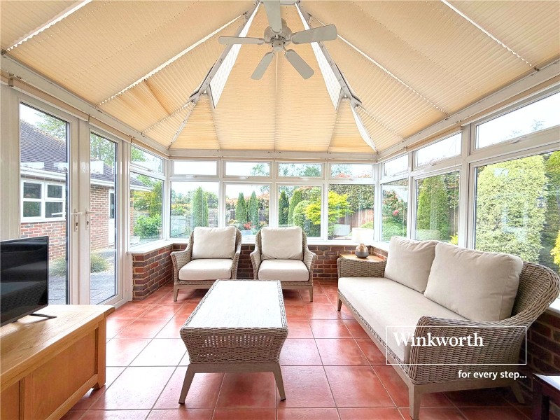 The Glade, Ashley Heath, Ringwood, Dorset, BH24