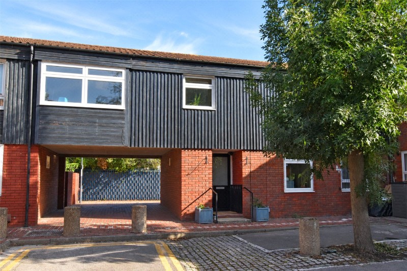 Barque Mews, Deptford, London, SE8
