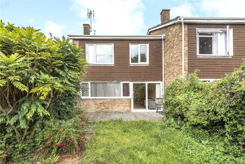 Fiona Close, Winchester, SO23