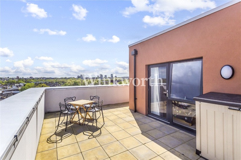 Butterfly Court, London, N15