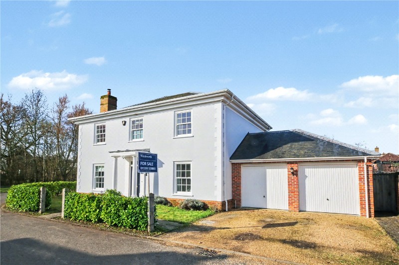 Meadows Drive, Mulbarton, Norwich, Norfolk, NR14