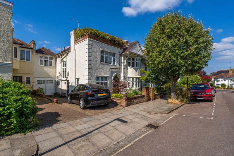Menelik Road, London, NW2