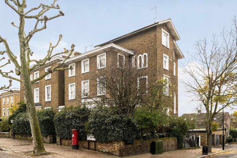 Hamilton Terrace, St John's Wood, London, NW8