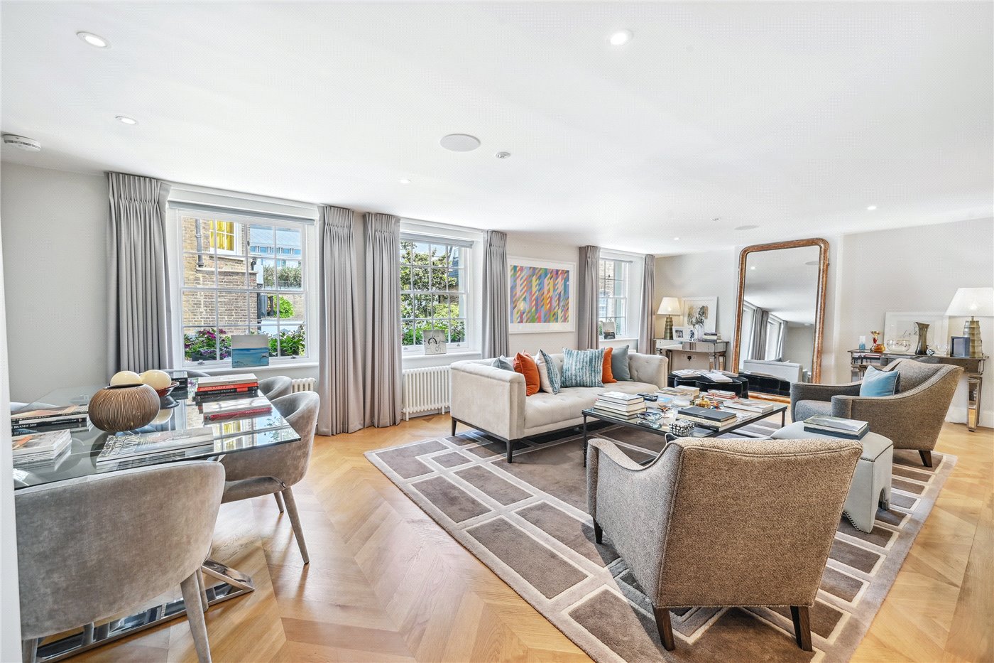 Wilton Mews, Belgravia, London, SW1X