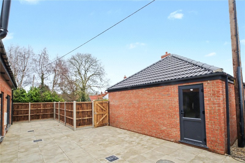 Dereham Road, Whinburgh, Dereham, Norfolk, NR19