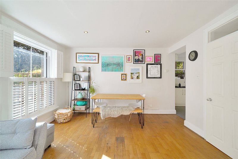 Leighton Crescent, London, NW5