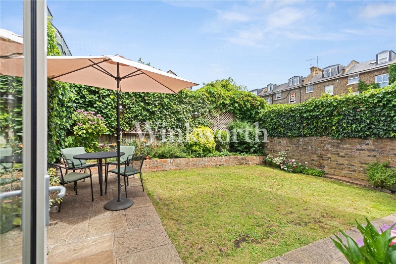 Wilberforce Road, London, N4