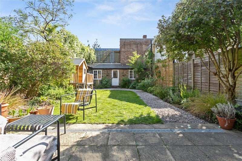 Buckingham Road, London, N1
