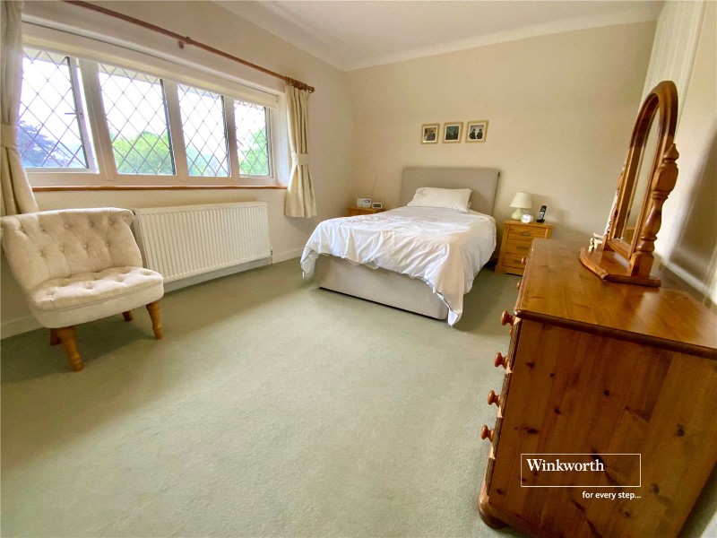 East Cliff Way, Friars Cliff, Christchurch, Dorset, BH23