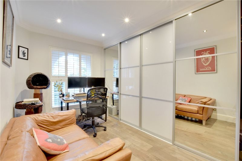 Hyde Vale, Greenwich, London, SE10