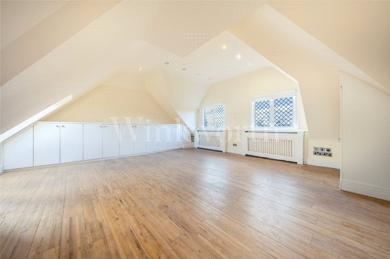 Armitage Road, London, NW11