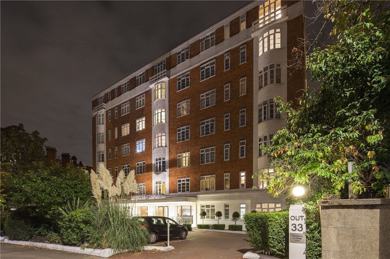 Grove End Gardens, Grove End Road, St John&#39;s Wood, London, NW8
