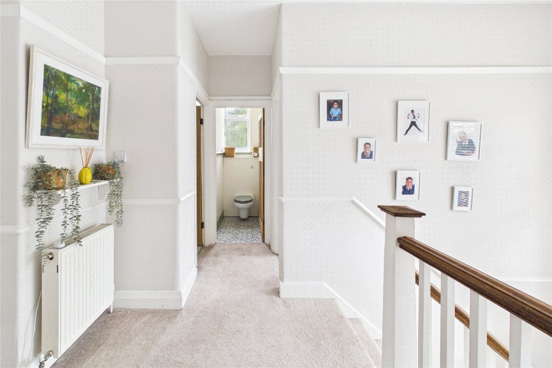 Norbury Hill, London, SW16