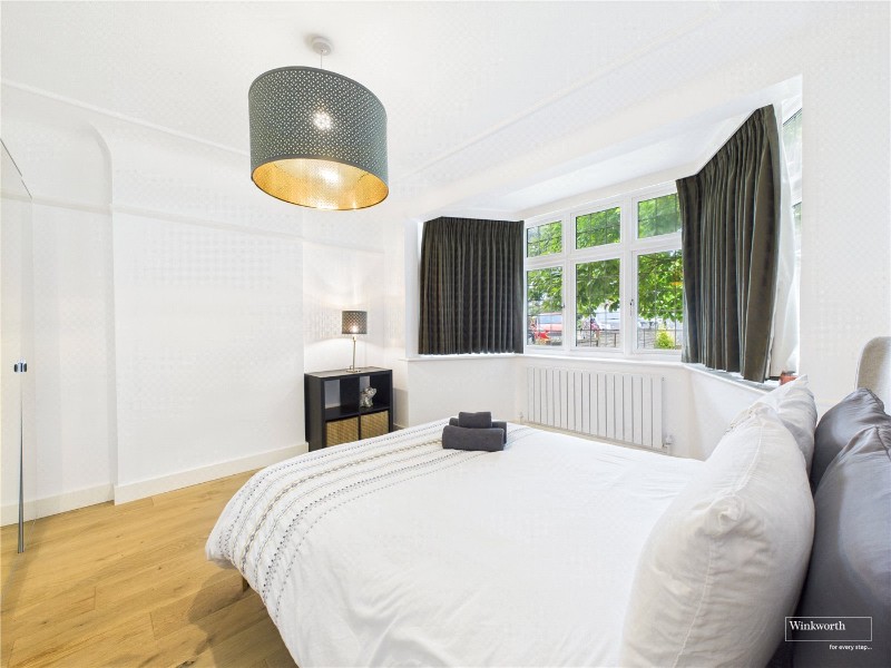 Wells Drive, Kingsbury, London, NW9