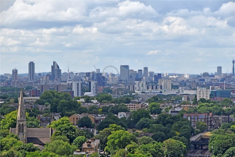 Station Road, London, SE13