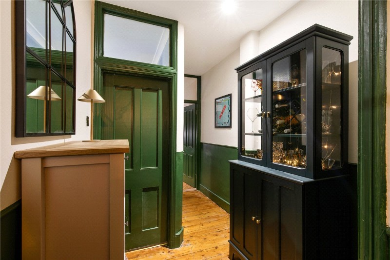 Briscoe Road, London, SW19