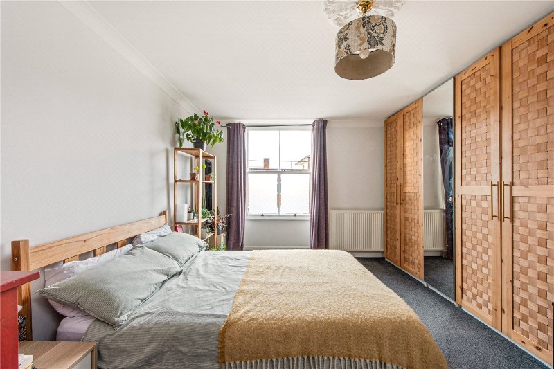 Gould Terrace, London, E8