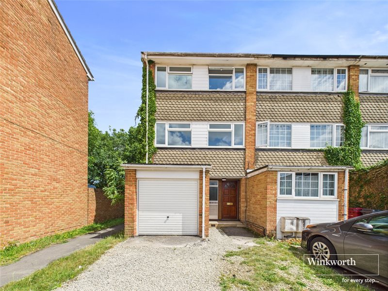 Elvaston Way, Tilehurst, Reading, Berkshire, RG30