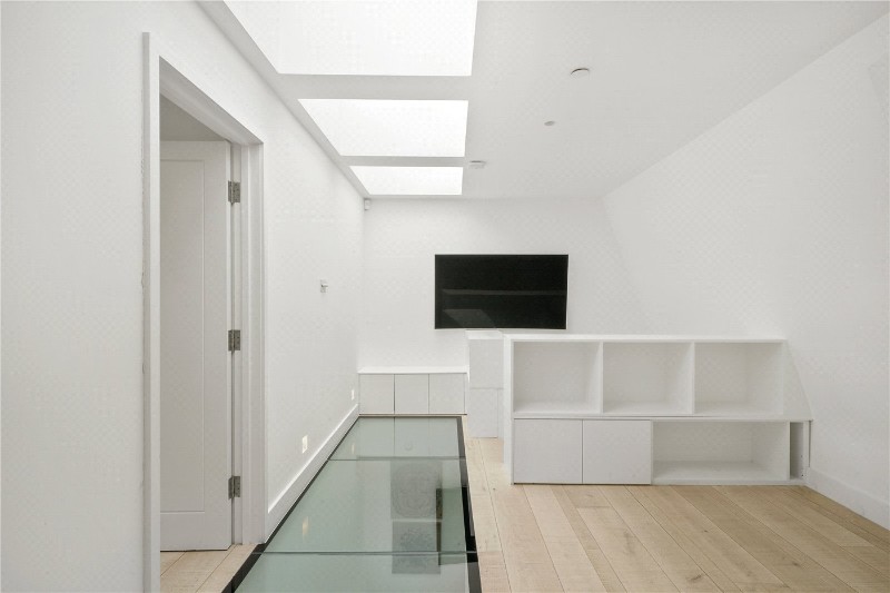 Westbourne Terrace Mews, London, W2