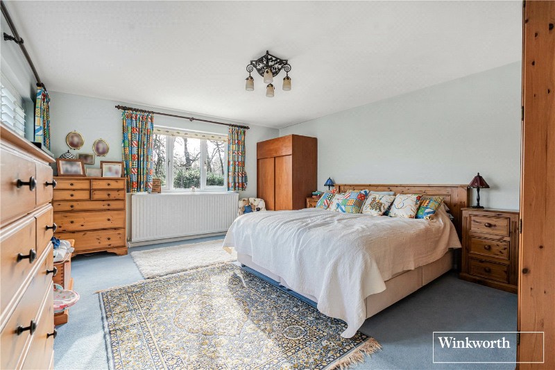 Pinewood Gardens, Bagshot, Surrey, GU19