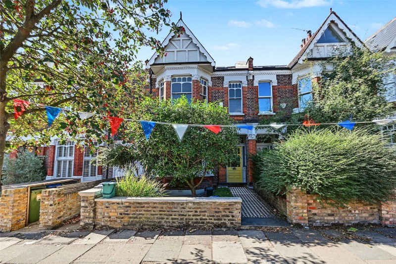 Crediton Road, London, NW10
