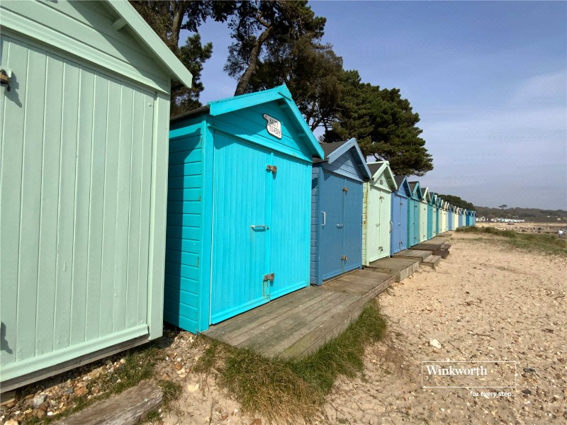 Mudeford, Christchurch, Dorset, BH23