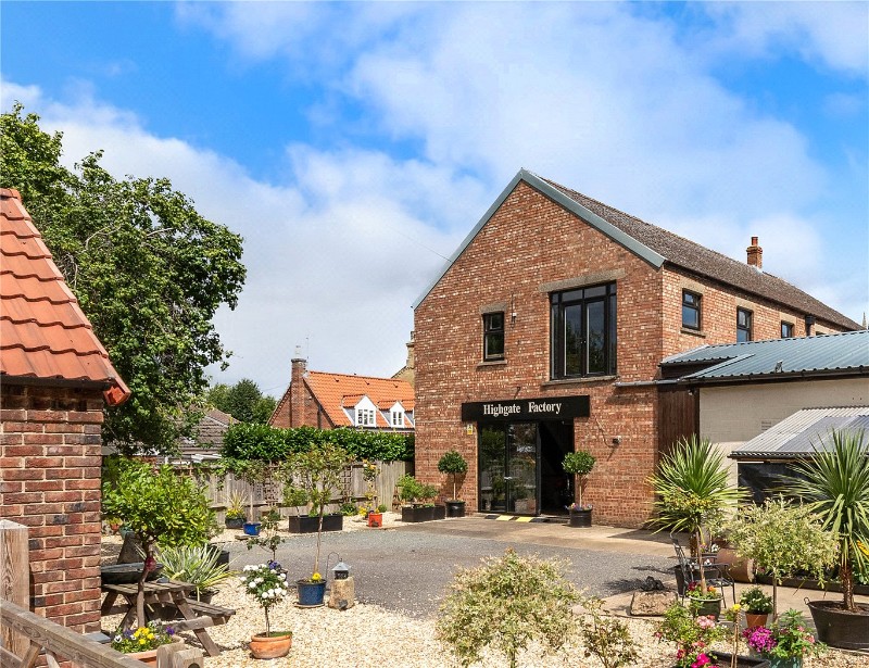 High Gate, Helpringham, Sleaford, Lincolnshire, NG34