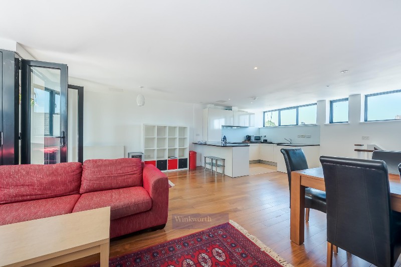 Wincott Street, London, UK, SE11
