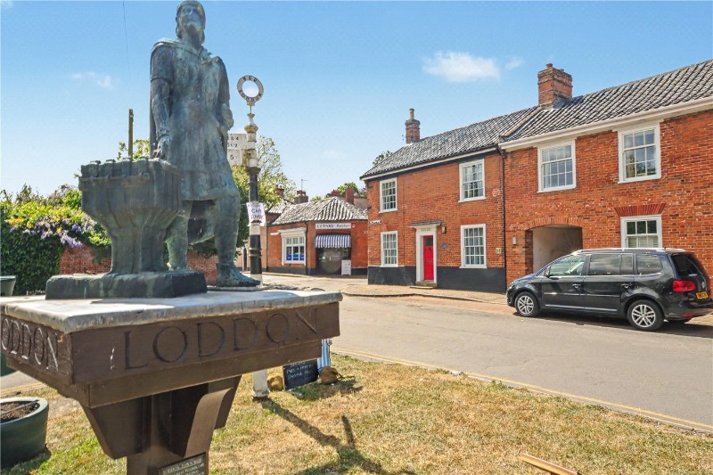 High Street, Loddon, Norwich, Norfolk, NR14