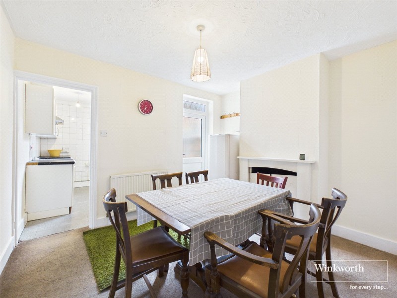 Cannon Street, Reading, Berkshire, RG1