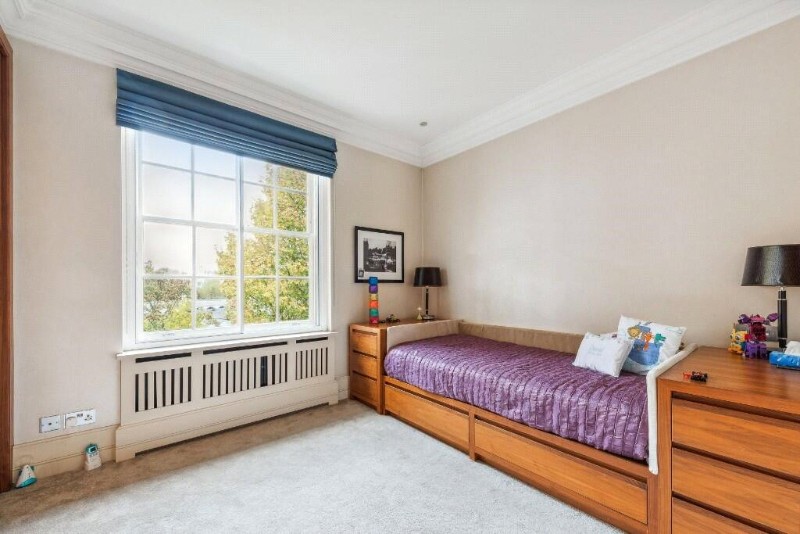 Abbey Lodge, Park Road, St John&#39;s Wood, London, NW8