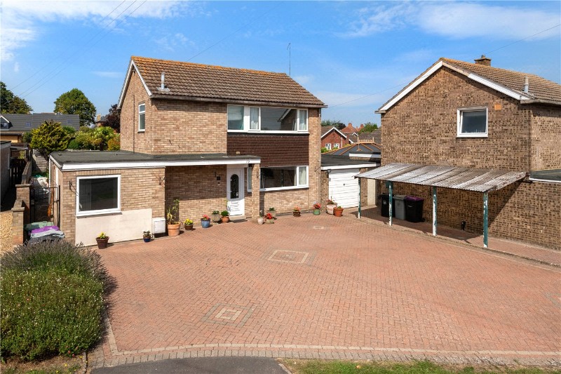 Ostler Drive, Bourne, Lincolnshire, PE10