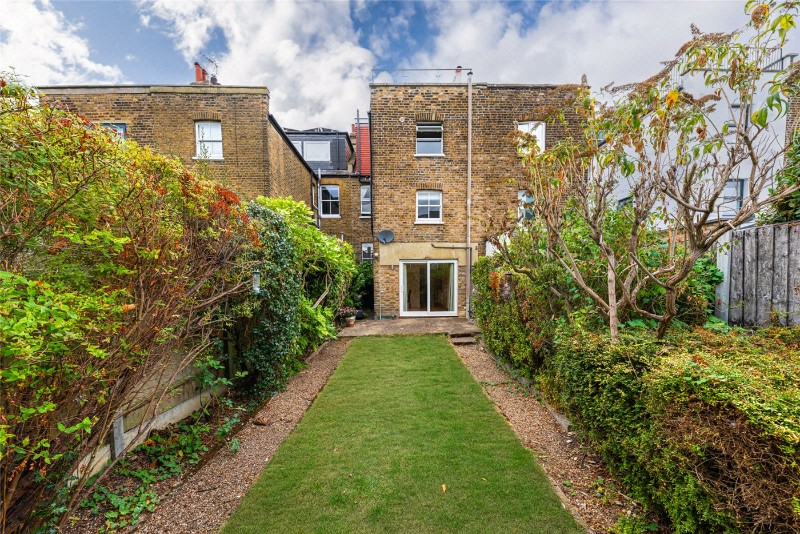 Achilles Road, London, NW6