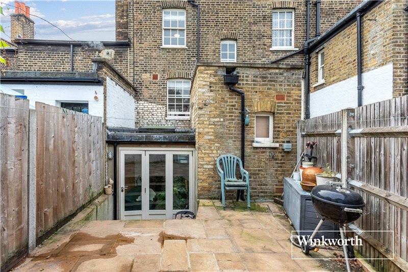 Walcot Square, London, UK, SE11