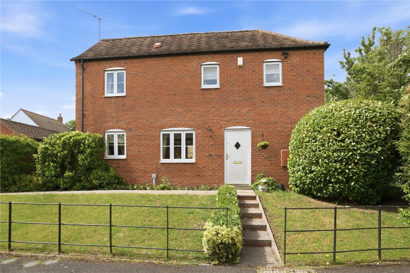 St. Peters Way, Stratford-upon-Avon, Warwickshire, CV37