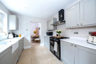 Meadowgate, Bourne, Lincolnshire, PE10