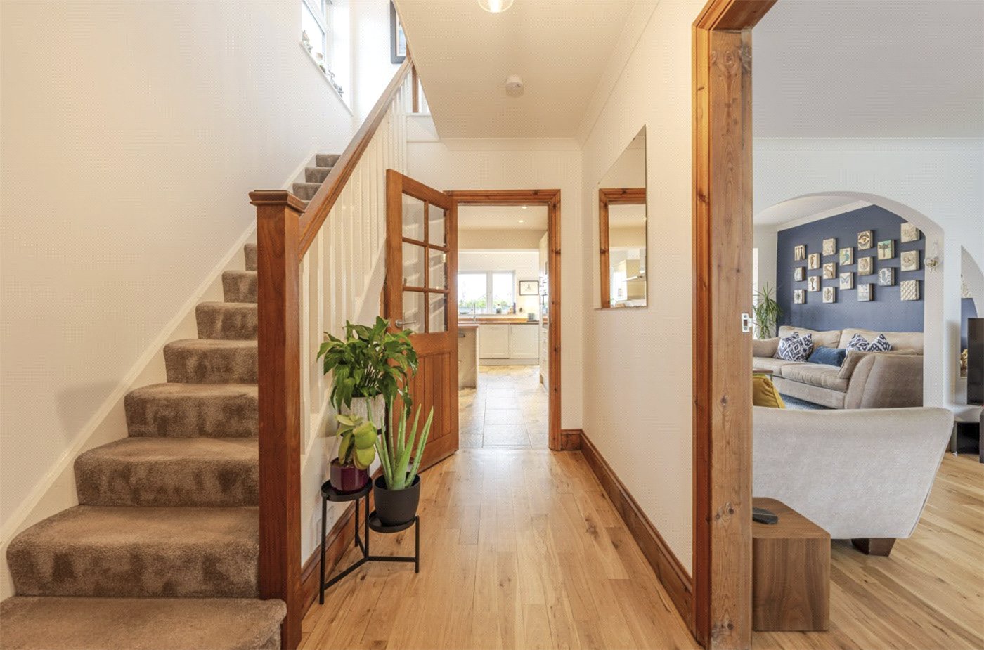 Hallway
