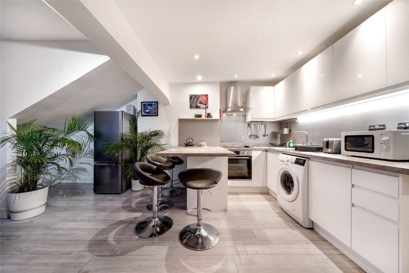 Burghley Road, London, NW5