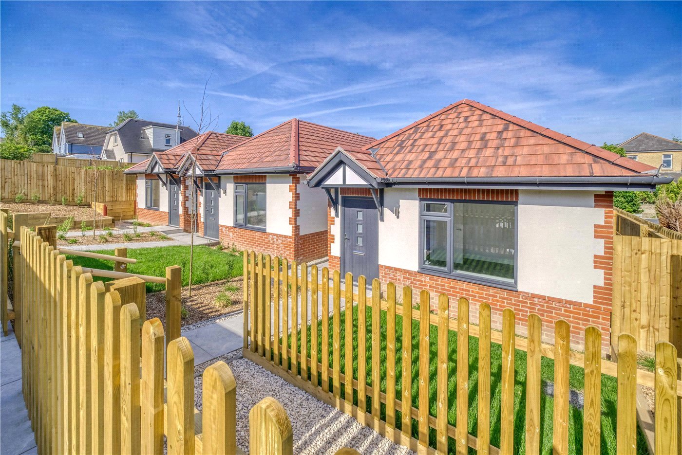 Granville Road, Parkstone, Poole, Dorset, BH12