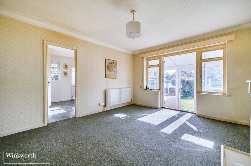 Woodroffe Drive, Basingstoke, Hampshire, RG22