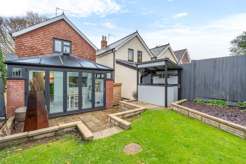 Sandy Lane, Colehill, Wimborne, Dorset, BH21