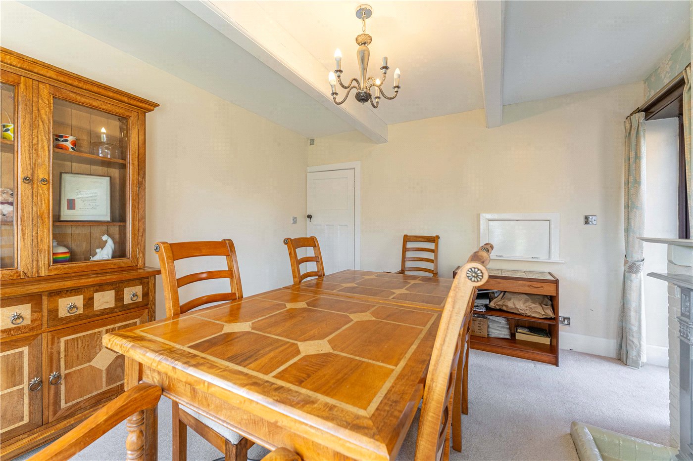 Dining To Hall