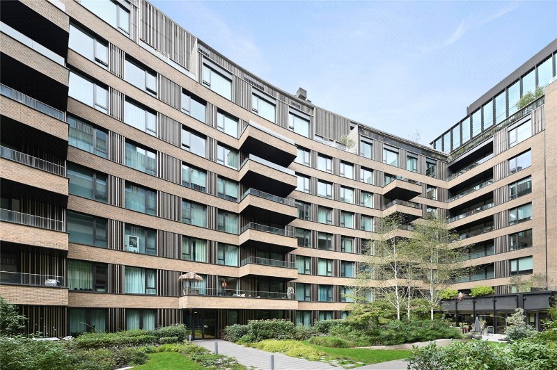 3 Wood Crescent, London, W12