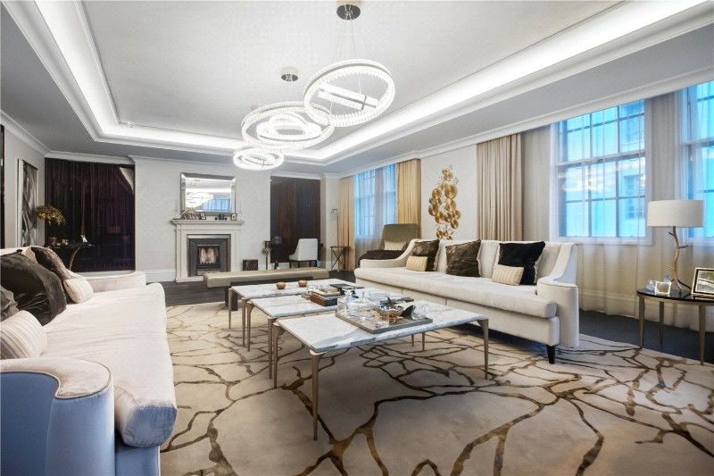 Whitehall Place, London, SW1A