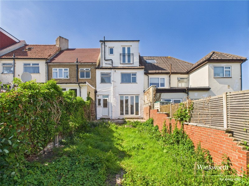 Wakemans Hill Avenue, Kingsbury, London, NW9